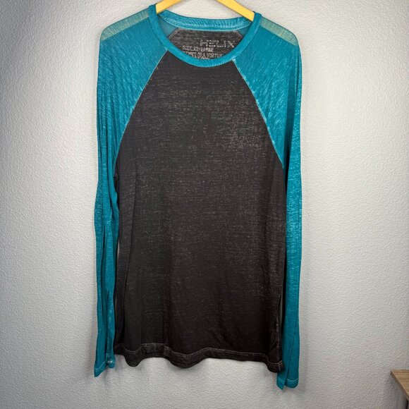 Helix Long Sleeve Shirt - Picture 1 of 5